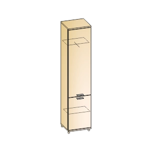 Грейс Шкаф ШК-5041 (2264х540х346)