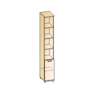 Грейс ШК-5056 (2264х360х346)