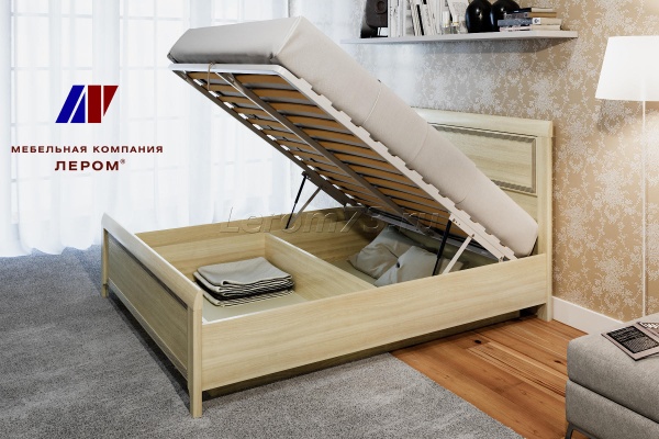 Карина Кровать с Подъемным Механизмом КР-1021 (1,2х2,0)