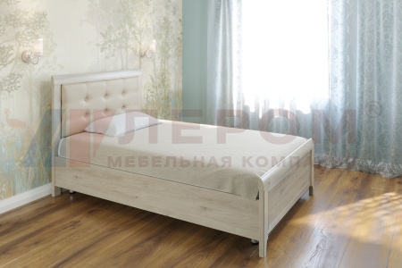Карина Кровать с Мягким Изголовьем КР-2032 (1,4х2,0)