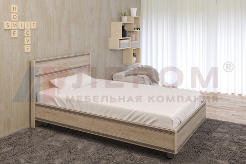 Карина Кровать КР-2001 (1,2х2,0)