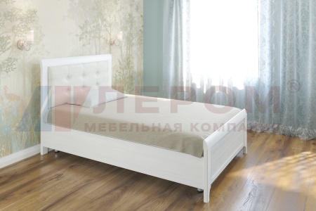 Карина Кровать с Мягким Изголовьем КР-2032 (1,4х2,0)
